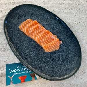 Sashimi voor Sushi